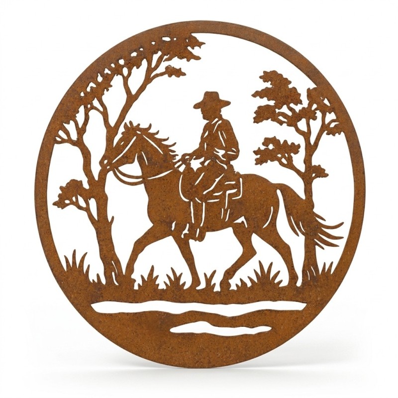 Horseback Wall Art - Image 1