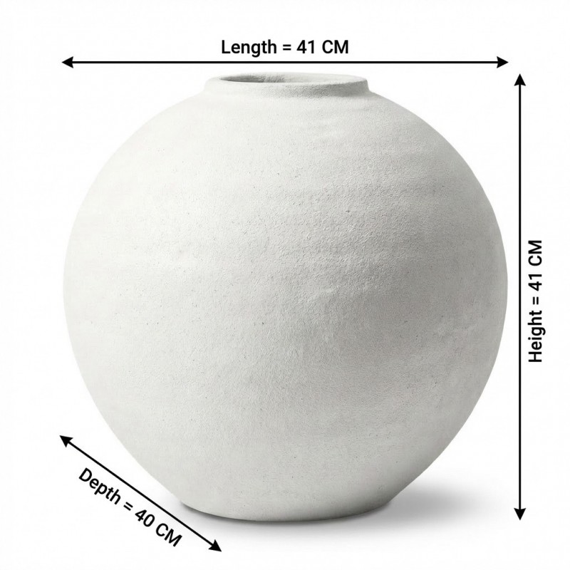 DELILAH VASE LARGE
 - Image 5
