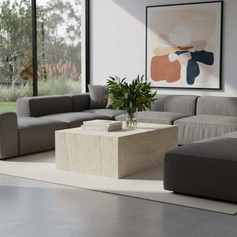 PACIFIC HAVEN COFFEE TABLE - Image 6