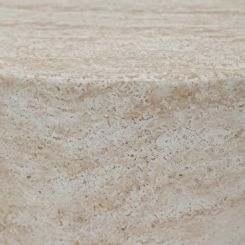 PACIFIC HAVEN COFFEE TABLE ROUND - Image 4