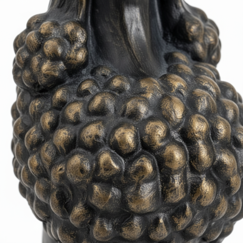 TAJ THE POODLE BRONZE - Image 6