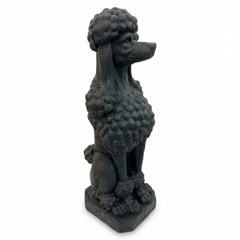 TAJ THE POODLE BLACK - Image 1