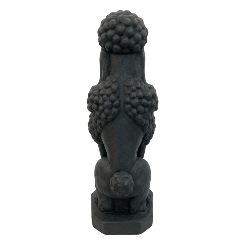 TAJ THE POODLE BLACK - Image 3