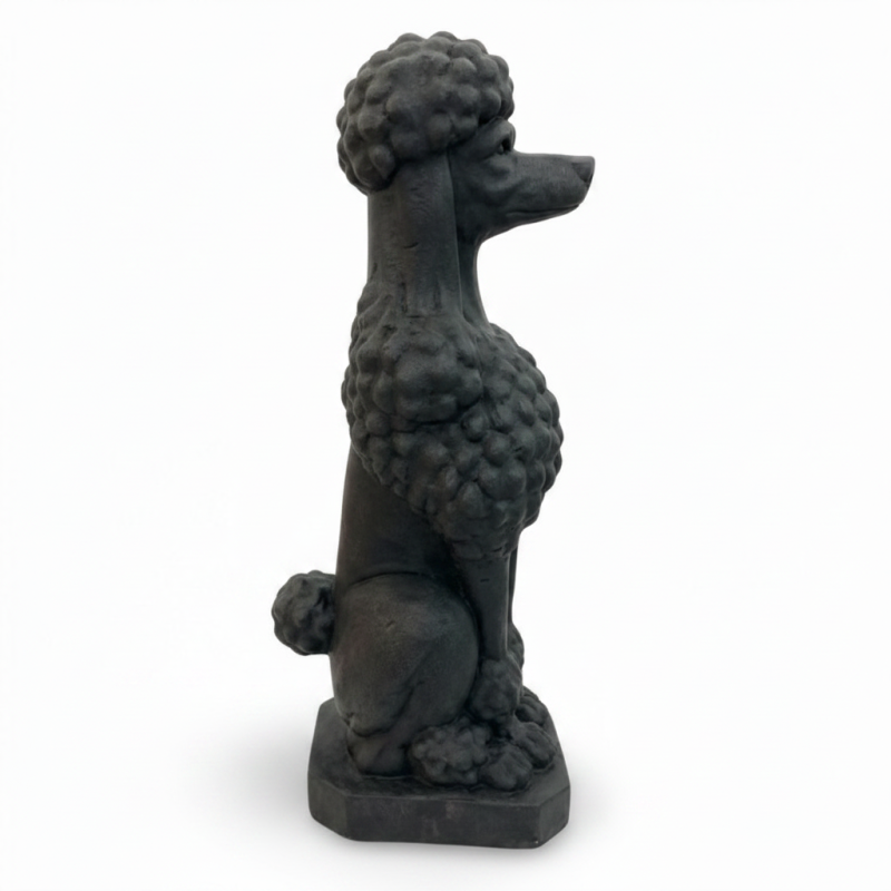 TAJ THE POODLE BLACK - Image 4