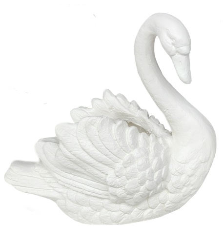 NORA SWAN PLANTER - Image 2