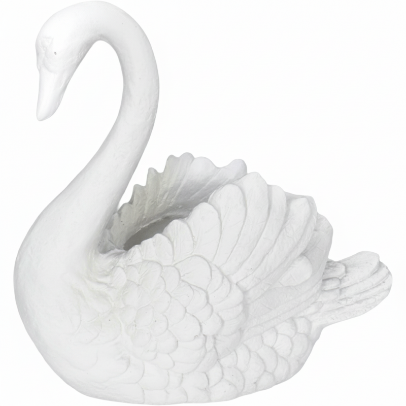 NORA SWAN PLANTER - Image 4