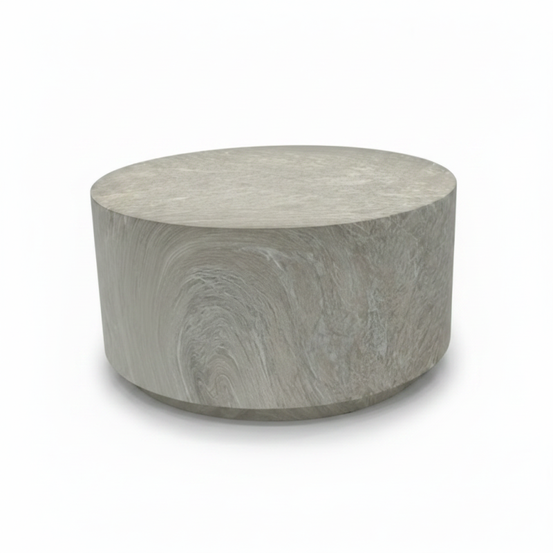 PACIFIC HAVEN COFFEE TABLE ROUND - Image 4