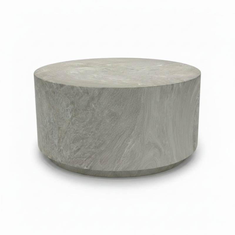 PACIFIC HAVEN COFFEE TABLE ROUND - Image 1