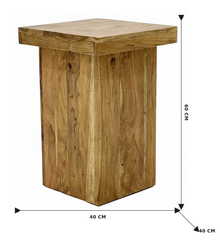 SEVILLE  SIDE TABLE - Image 6