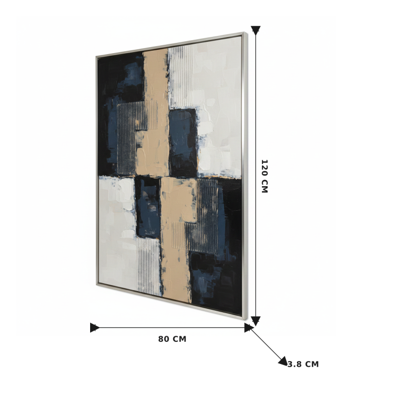 OCEANA ABSTRACT ARTWORK - Image 6
