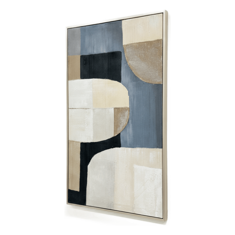 OCEANA ABSTRACT ARTWORK - Image 3