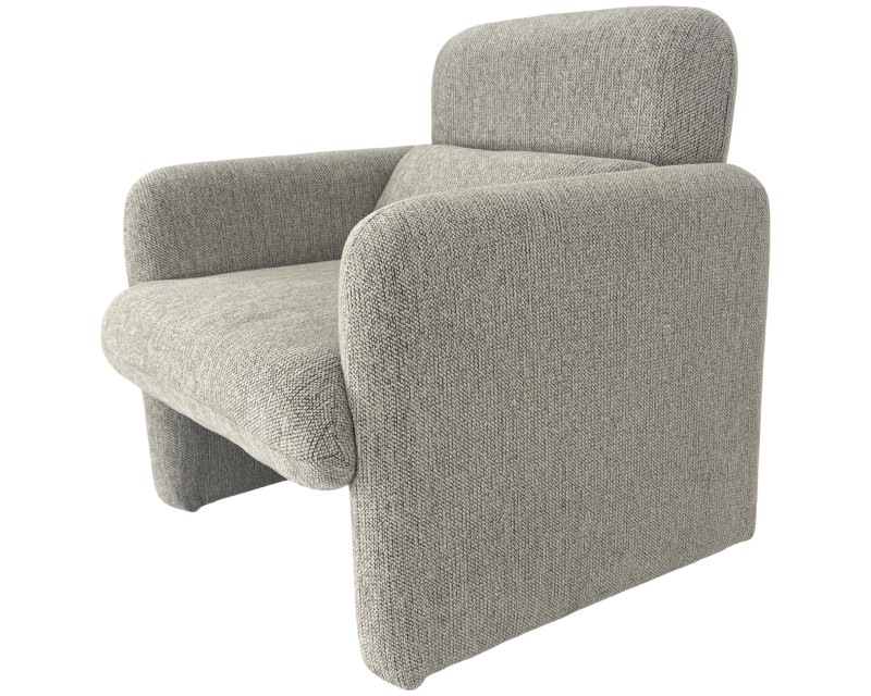 AURORA OCCASIONAL CHAIR - Image 4