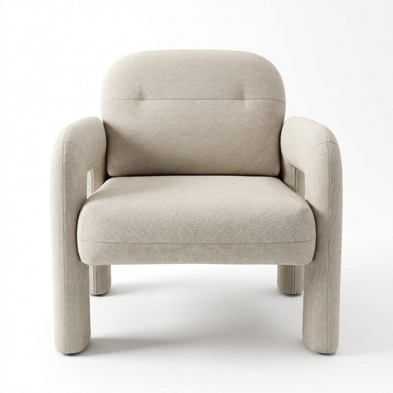 REGENCY OCCASIONAL CHAIR - Image 1