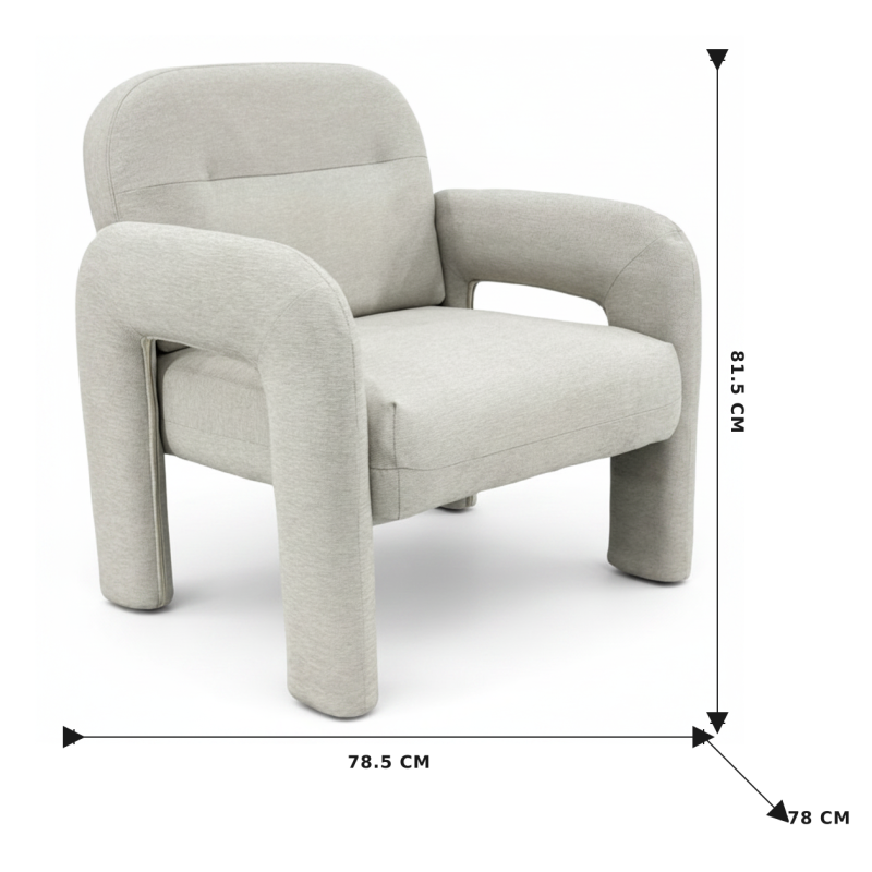 REGENCY OCCASIONAL CHAIR - Image 7