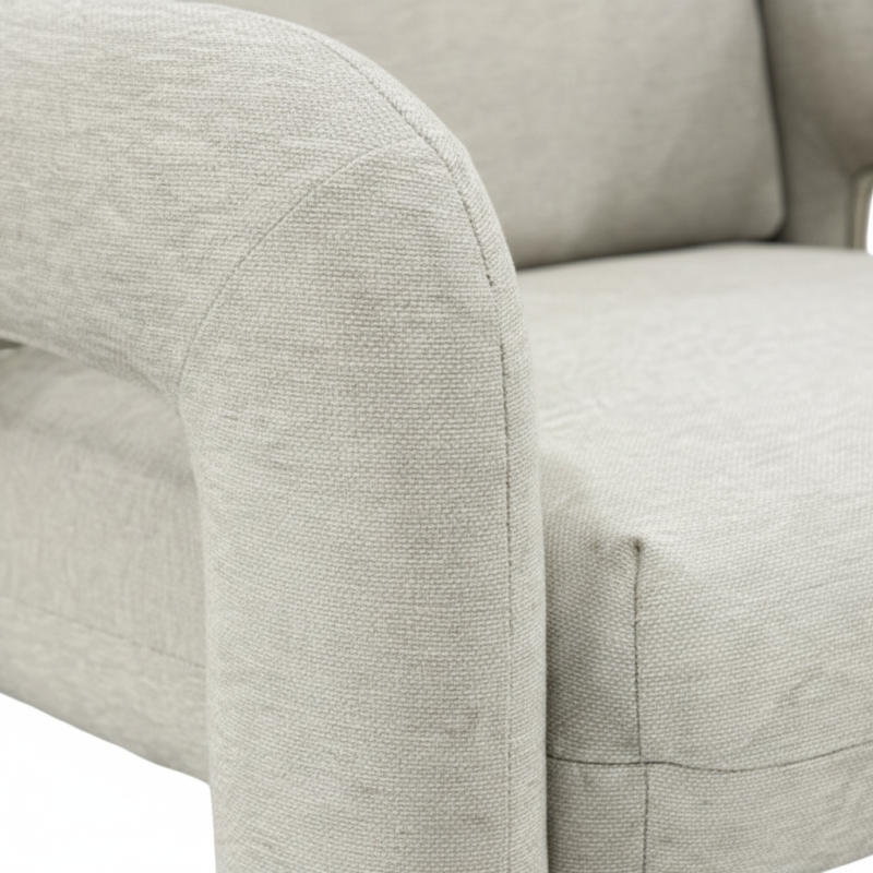 REGENCY OCCASIONAL CHAIR - Image 6
