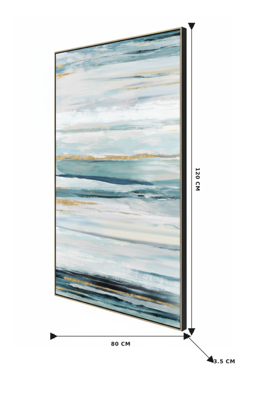 ABSTRACT CANVAS - Image 6