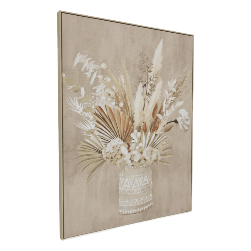 NATURAL VASE CANVAS B - Image 4