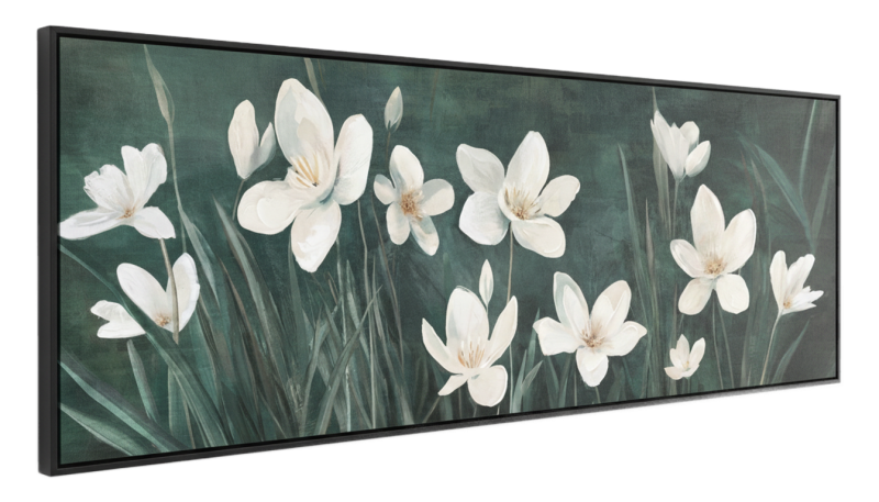 BLOOMING FLOWER ARTWORK - Image 3