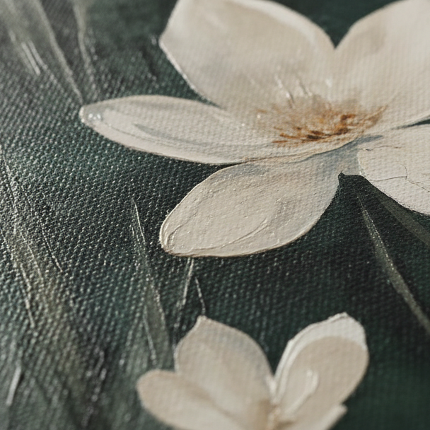 BLOOMING FLOWER ARTWORK - Image 5