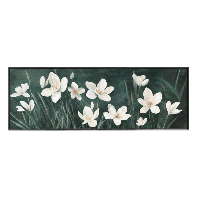 BLOOMING FLOWER ARTWORK - Image 2