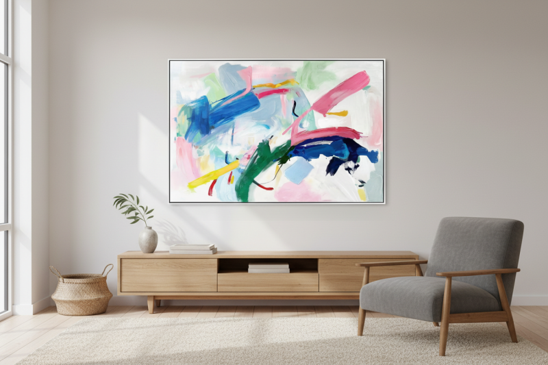 TOO MUCH FUN ARTWORK - Image 5