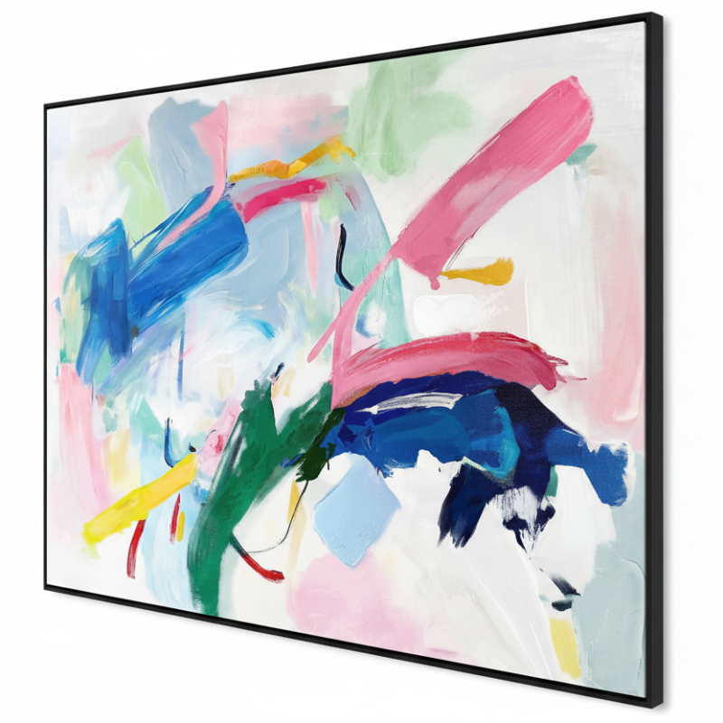 TOO MUCH FUN ARTWORK - Image 4