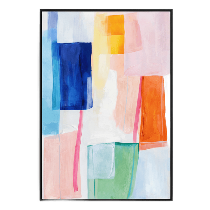 LOS ANGELES ARTWORK - Image 2