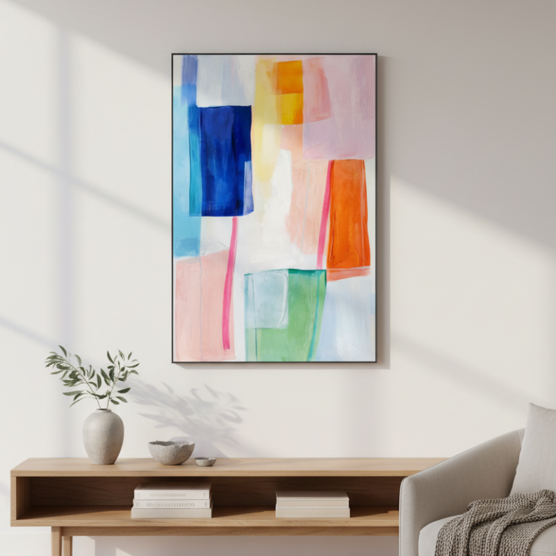LOS ANGELES ARTWORK - Image 7