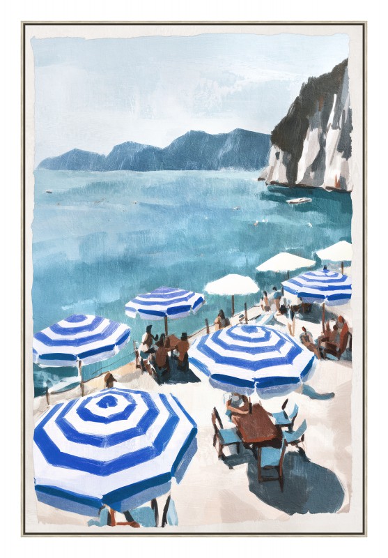 HOLIDAY SUN LOUNG ARTWORK B - Image 1