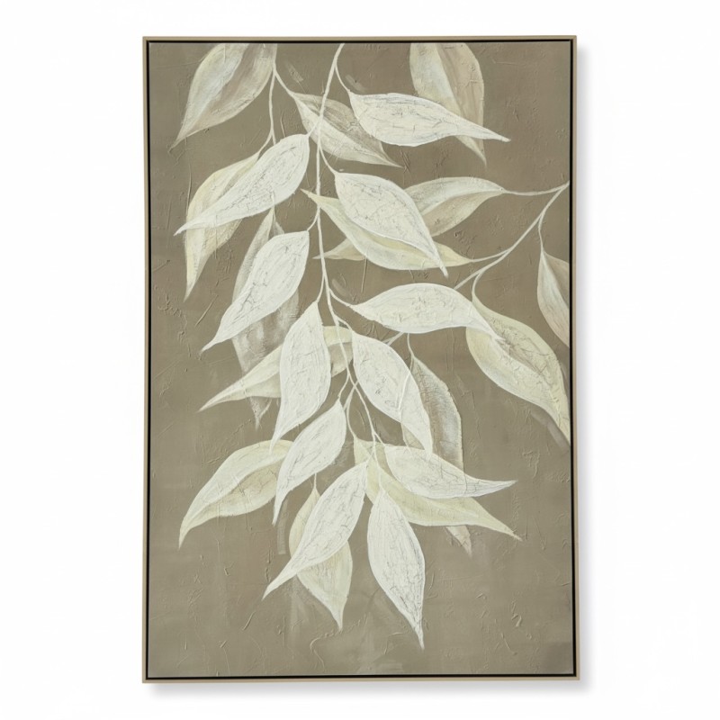 Bayview Leaves Artwork - Image 1