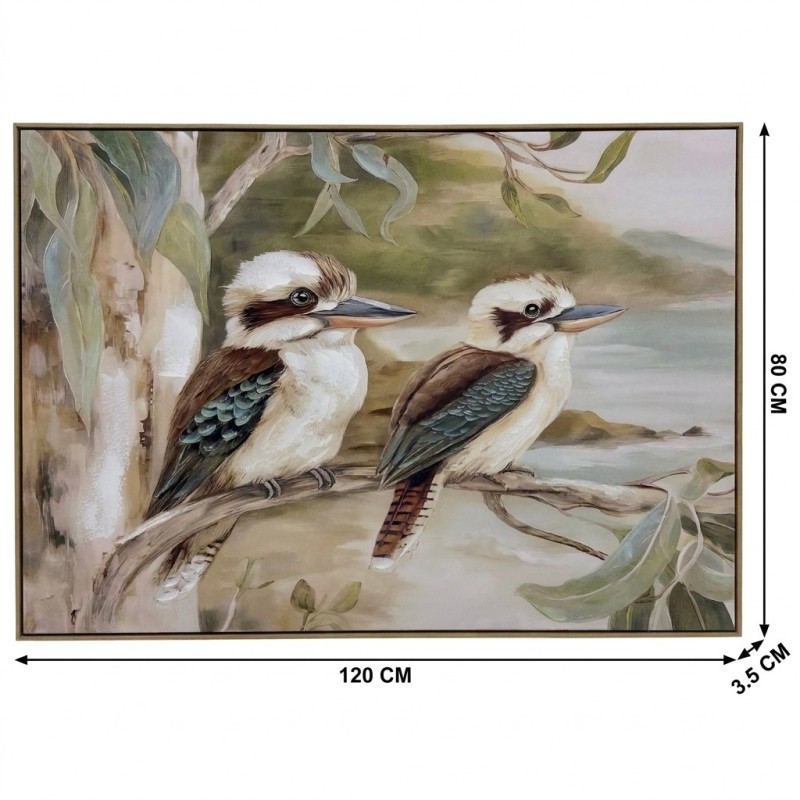 BIRDS BY THE BAY ARTWORK - Image 8