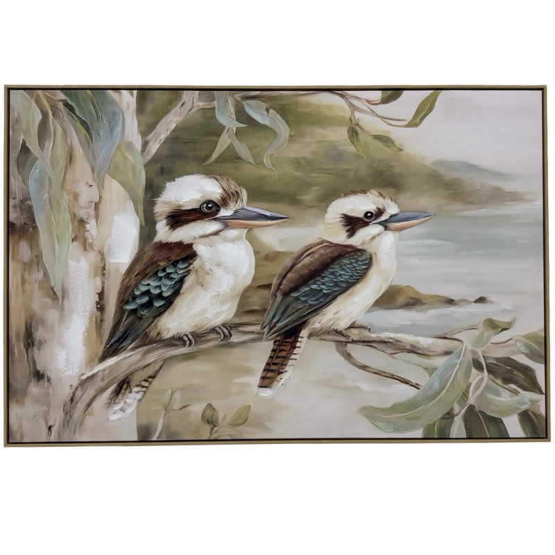 BIRDS BY THE BAY ARTWORK - Image 3