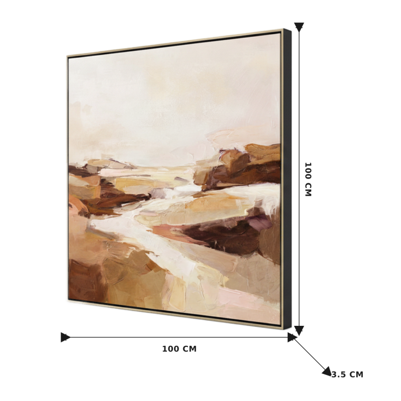 DOWN BY THE RIVER ARTWORK - Image 3