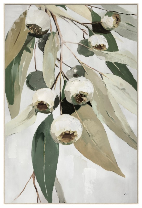 GUMNUT ARTWORK - Image 1
