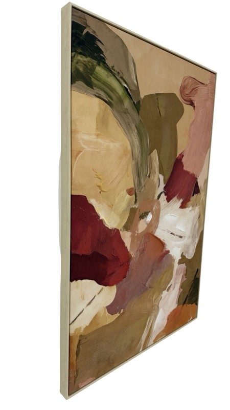 ABSTRACT OF COLOURS ARTWORK - Image 4