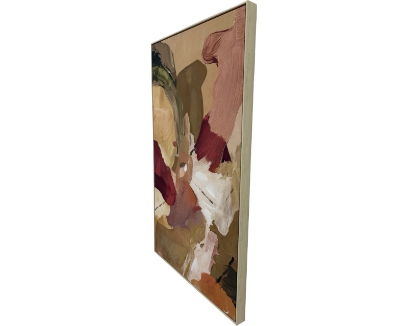 ABSTRACT OF COLOURS ARTWORK - Image 8
