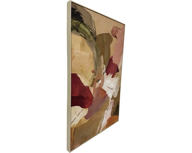 ABSTRACT OF COLOURS ARTWORK - Image 9