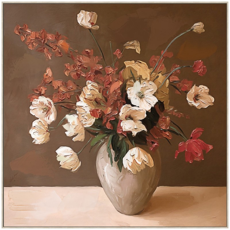 BOLD BLOOMS ARTWORK B - Image 1