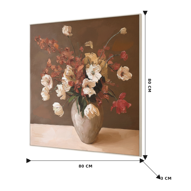 BOLD BLOOMS ARTWORK B - Image 4