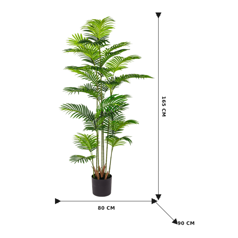 PALM TREE 165CM - Image 3