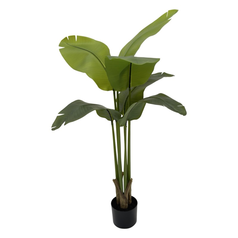 150CM STRELITZIA 8 LEAVES - Image 2
