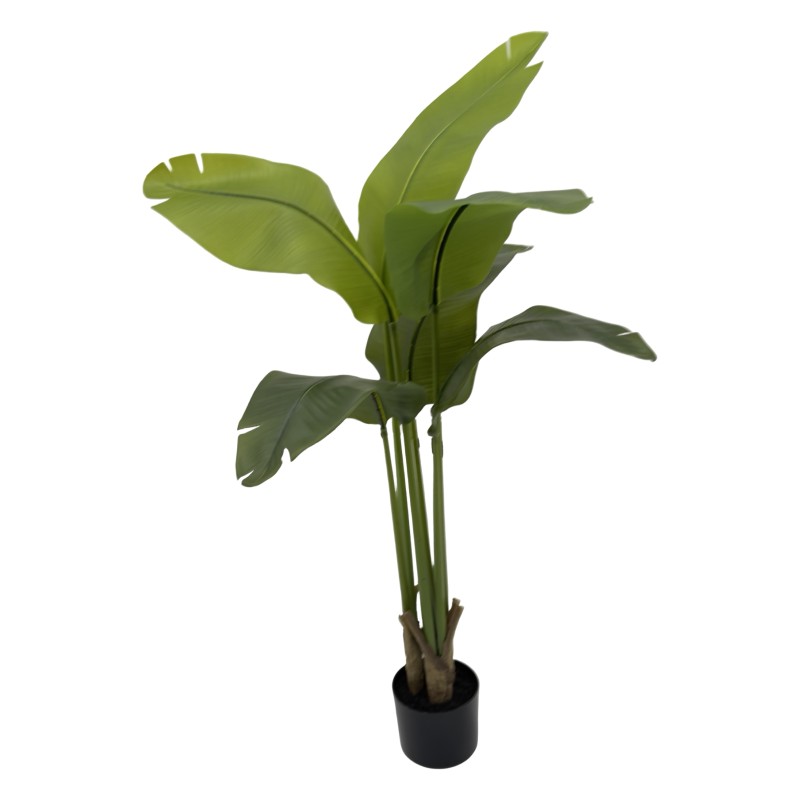150CM STRELITZIA 8 LEAVES - Image 4