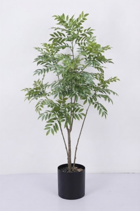 Real Touch Rhus Tree 195cm - Image 1