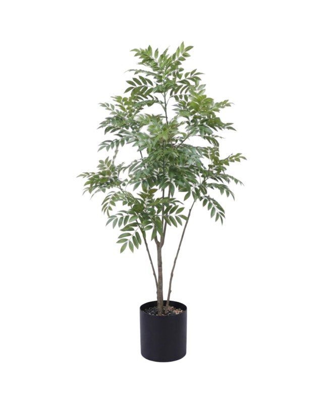 Real Touch Rhus Tree 195cm - Image 1