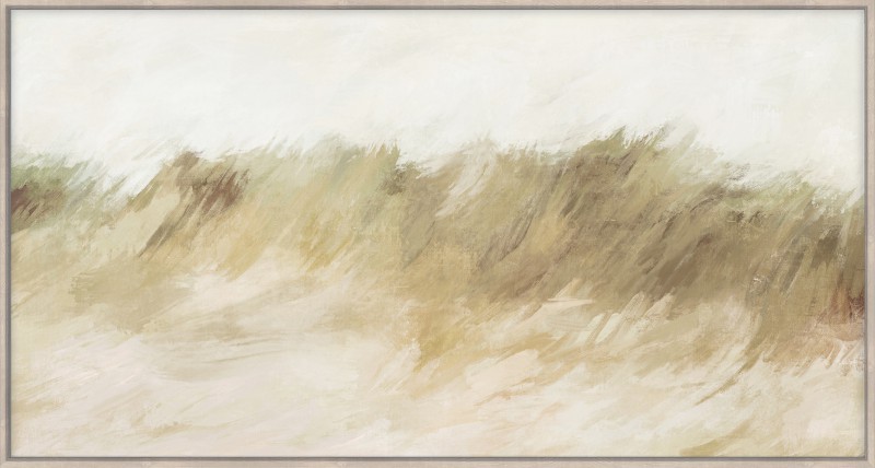 SEAGRASS BY THE OCEAN ARTWORK - Image 1