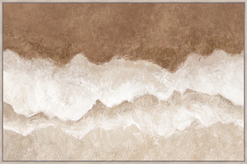 GRADIENT OF THE COAST ARTWORK - Image 1