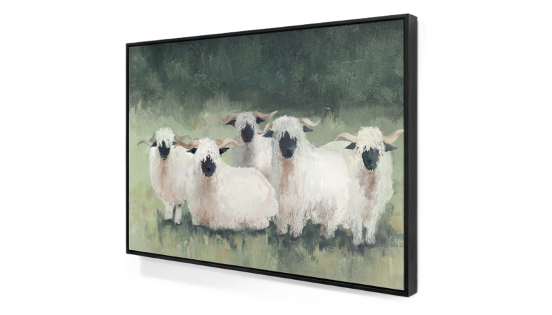 FLOCK IN FORM ARTWORK - Image 4