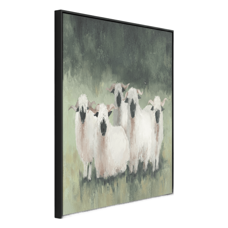 FLOCK IN FORM ARTWORK - Image 3