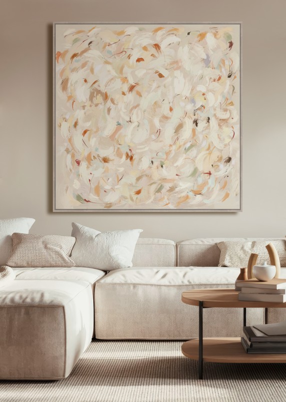 FLOW OF THE WIND ARTWORK - Image 2