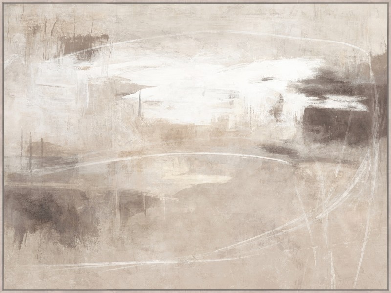 BENJI BEIGE ARTWORK - Image 1